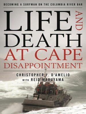 cover image of Life and Death at Cape Disappointment